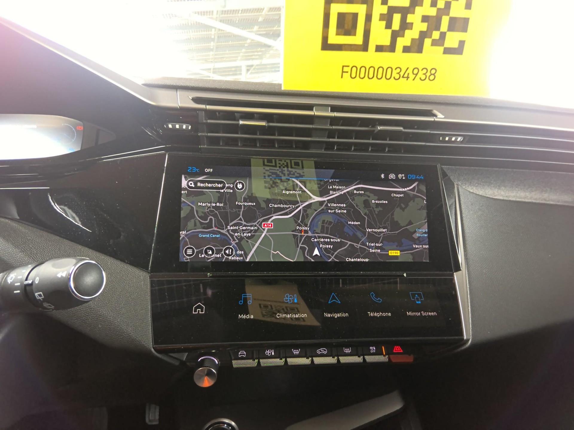 Peugeot 308 Electrique 54 kWh 156ch Allure 2025