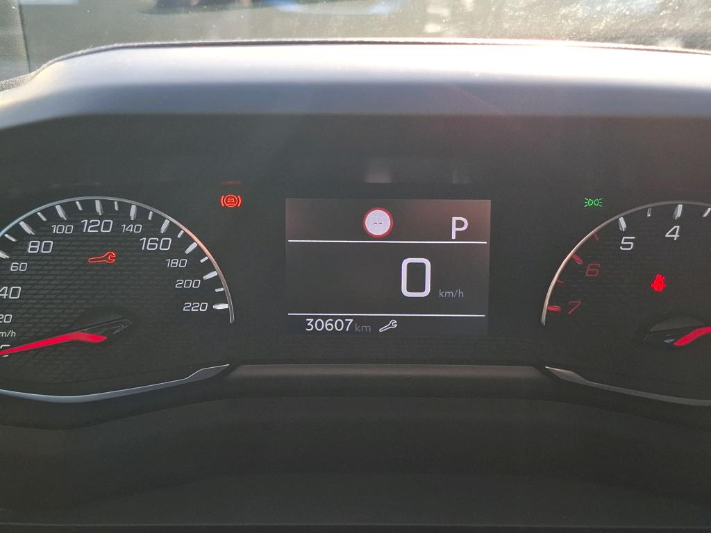Peugeot 208 PURETECH 100 S&S EAT8 ACTIVE BUSINESS R 2021