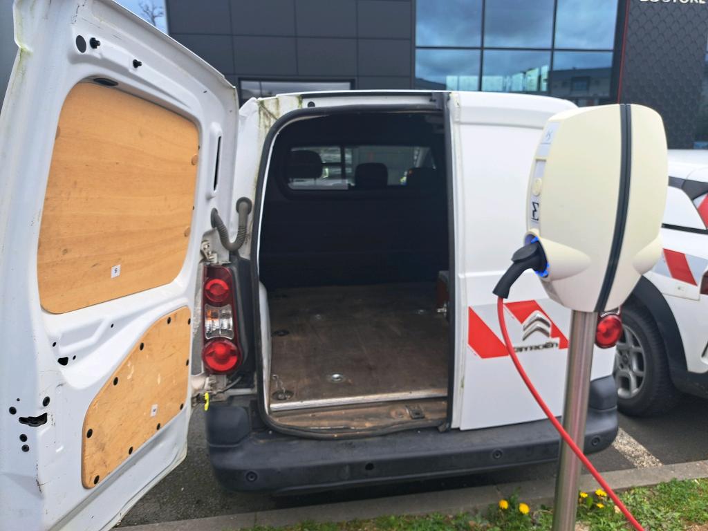 Citroen BERLINGO M BLUEHDI 100 CLUB 2018