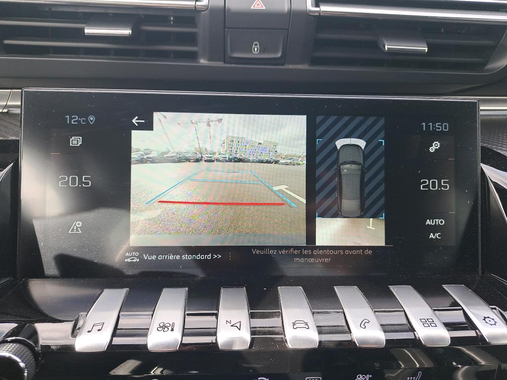 Peugeot 508 BlueHDi 130 ch S&S EAT8 GT 2022
