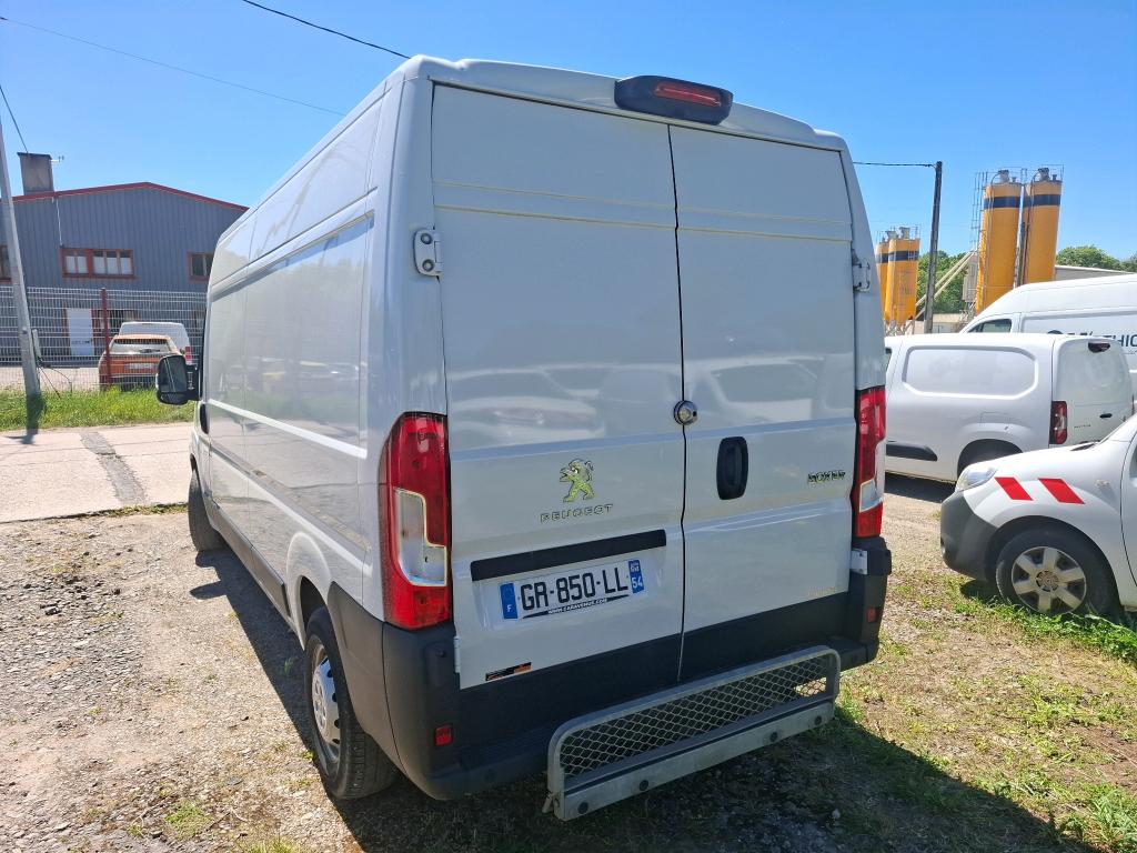 Peugeot BOXER TOLE 3.5 T L3H2 MAXI BLUEHDI 140 S&S BVM6 2023