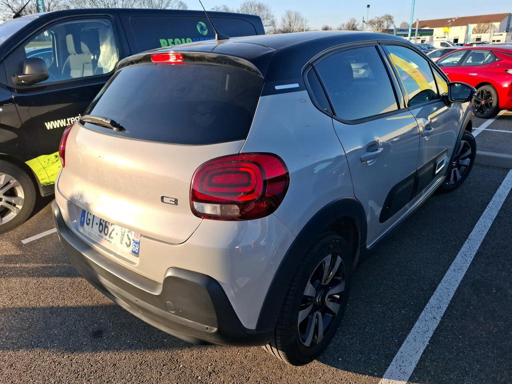 Citroen C3 PureTech 110 ch EAT6 Max 2024