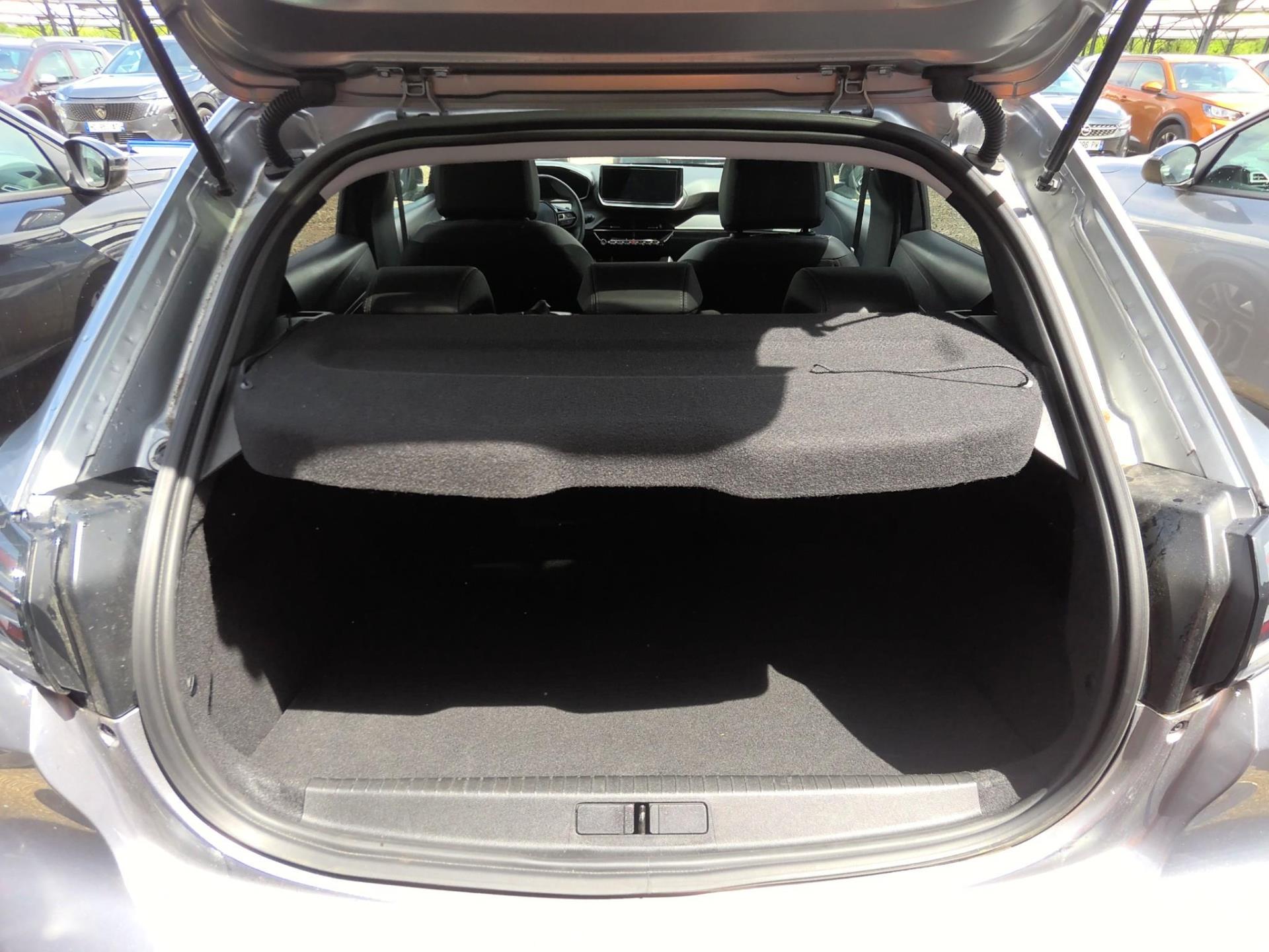 Peugeot 208 Hybrid 110 ch e-DCS6 Allure 2025