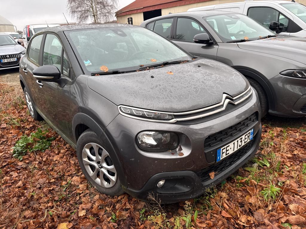 Citroen C3 BlueHDi 100 S&S BVM Feel Business 2019