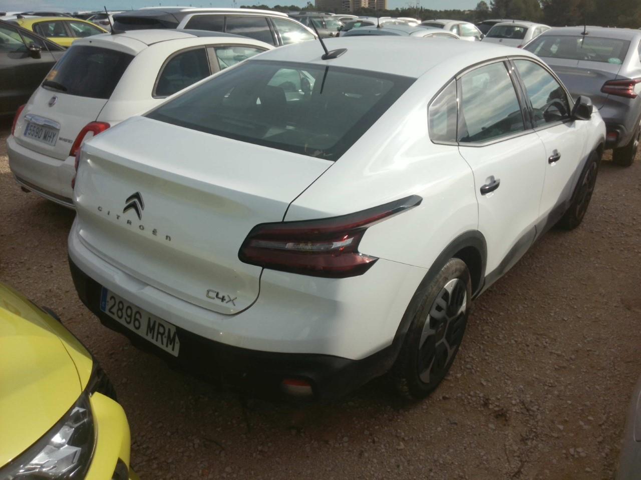 Foto Citroën C4 X 4