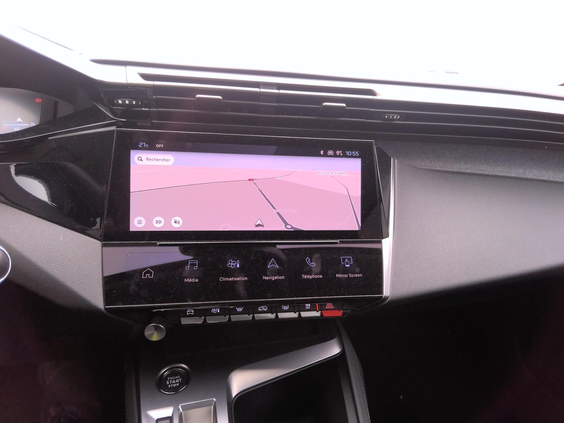 Peugeot 308 PureTech 130ch S&S EAT8 Allure Pack 2022