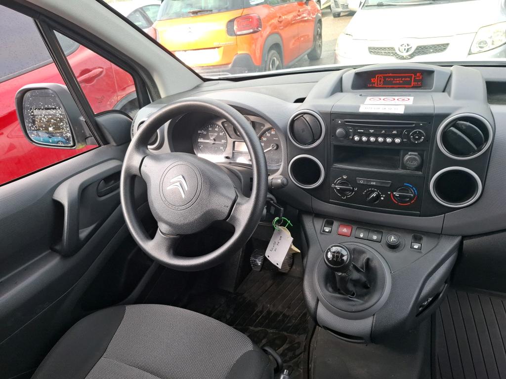 Citroen BERLINGO M BLUEHDI 100 CLUB 2018
