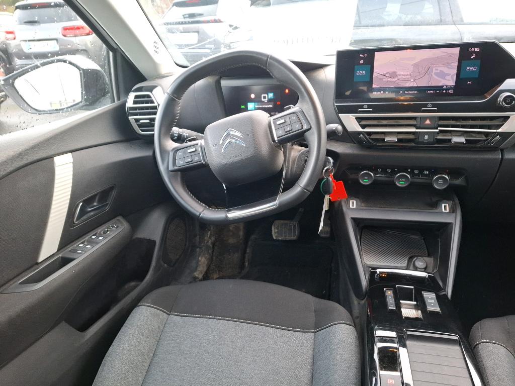 Citroen C4 SOCIETE BLUEHDI 130 S&S EAT8 FEEL NAV BUSINESS R 2024