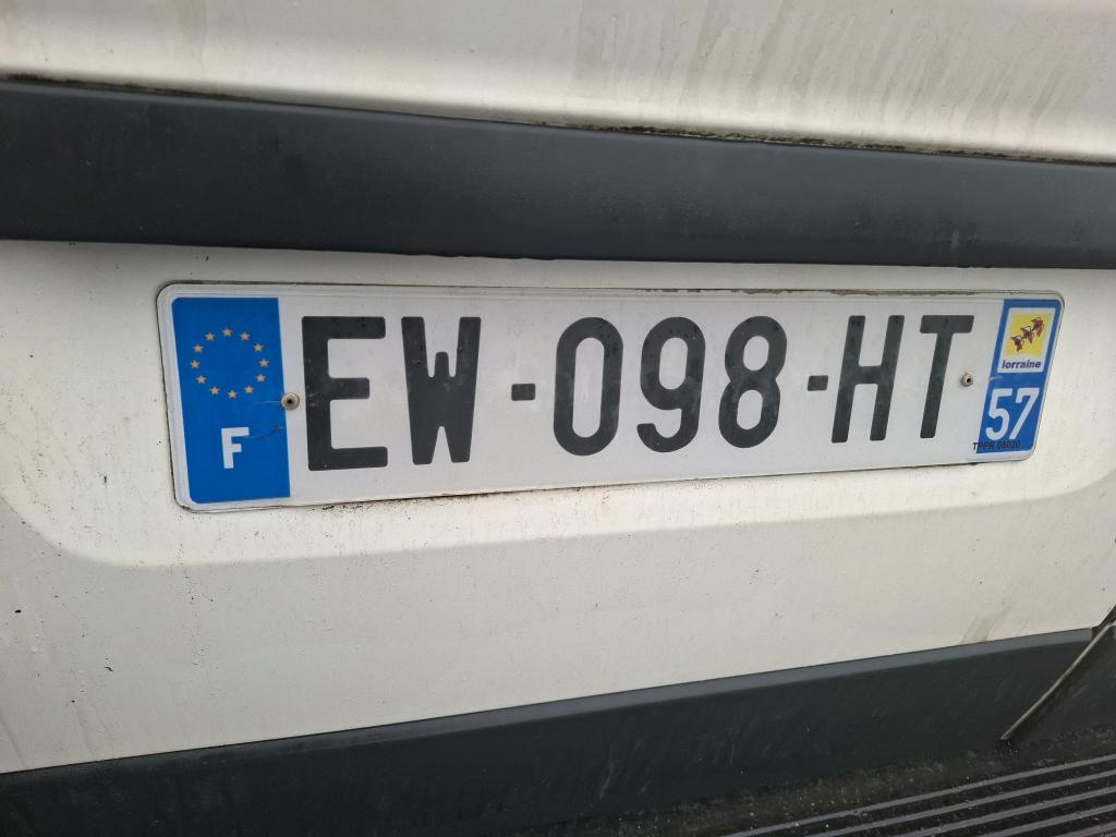 Citroen JUMPER CA 35 L3H2 BLUEHDi 130 BVM6 CONFORT 2018