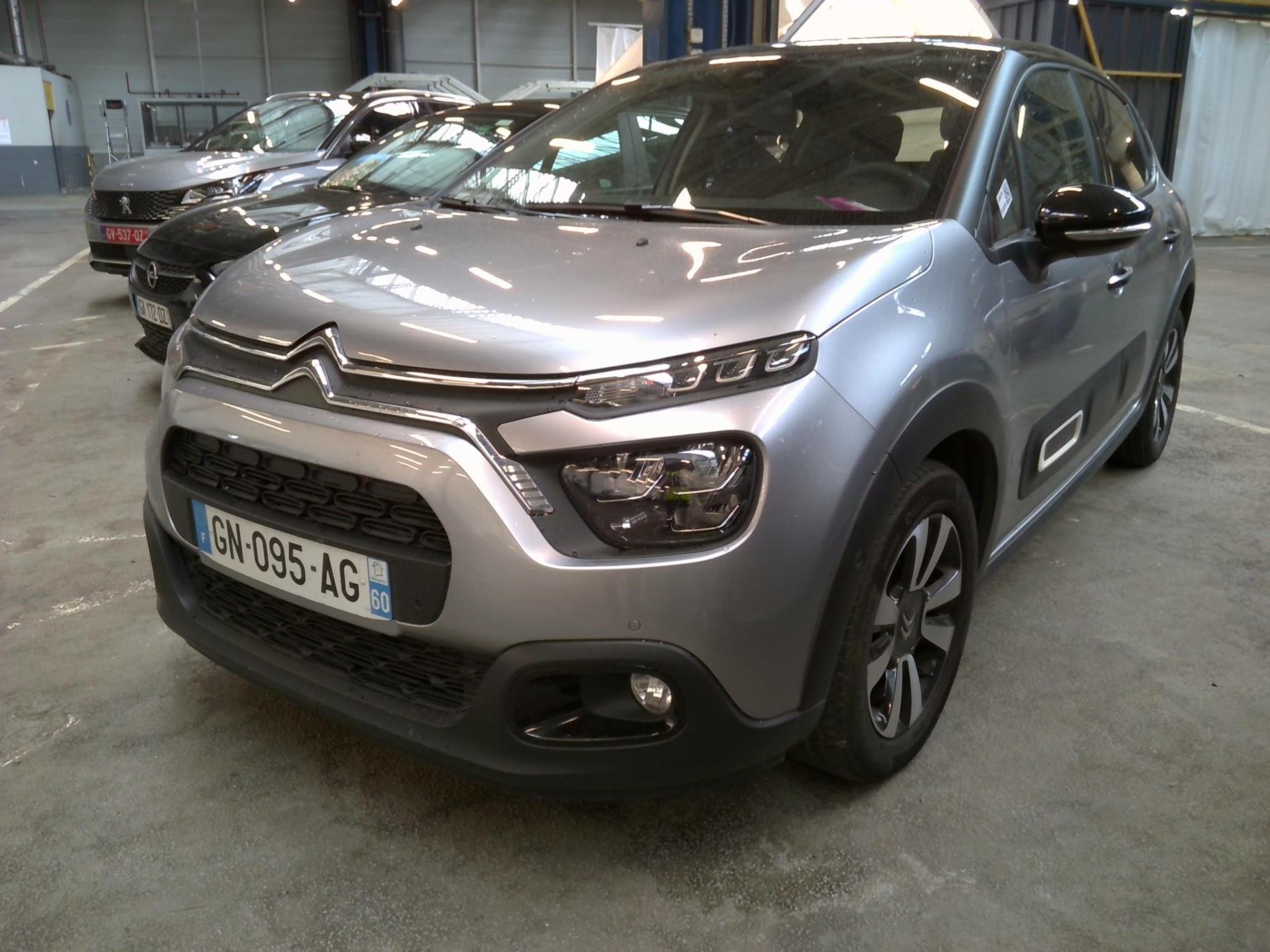 C3 III