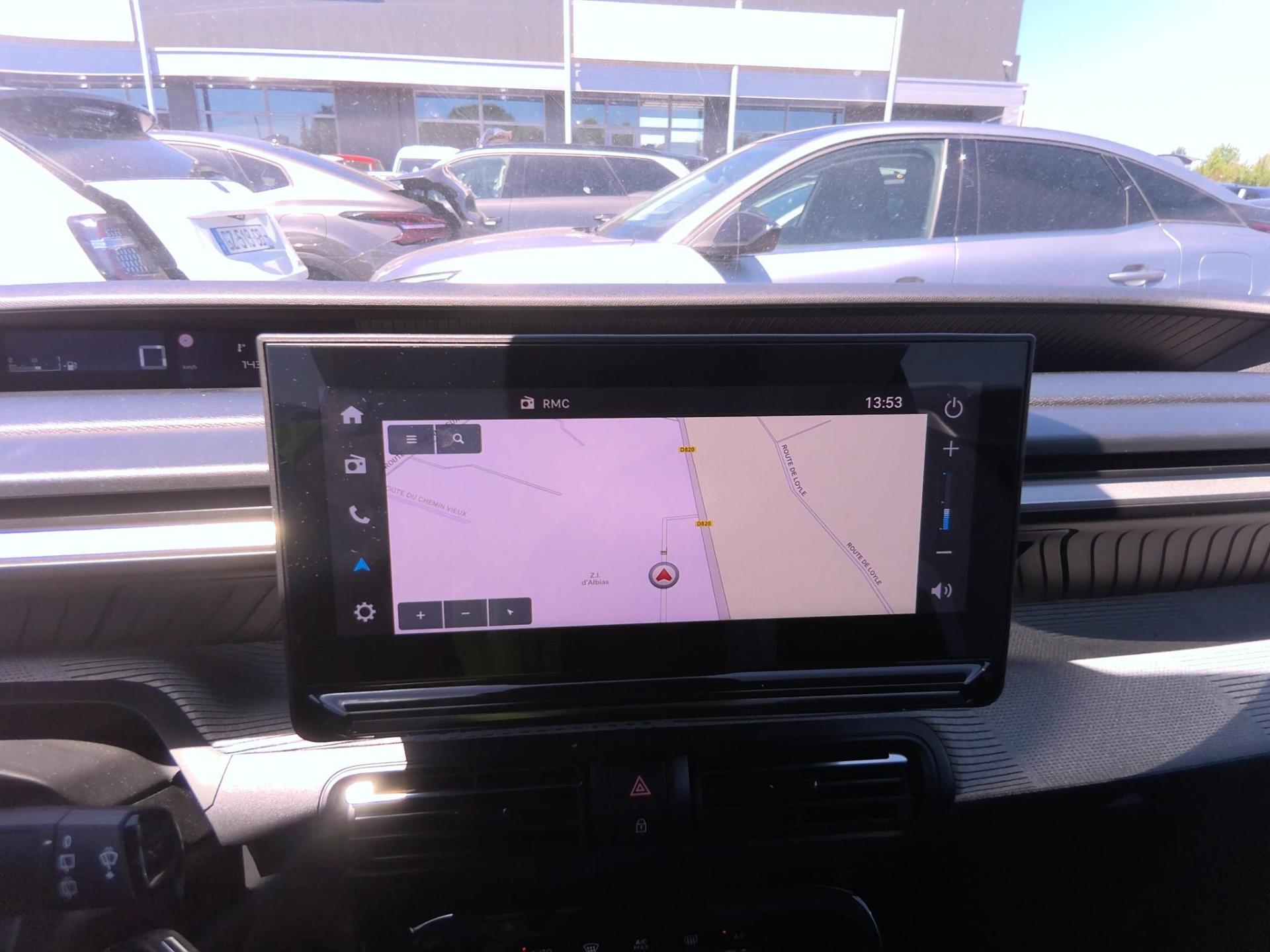 Citroen C3 Turbo 100 ch BVM6 Max 2024
