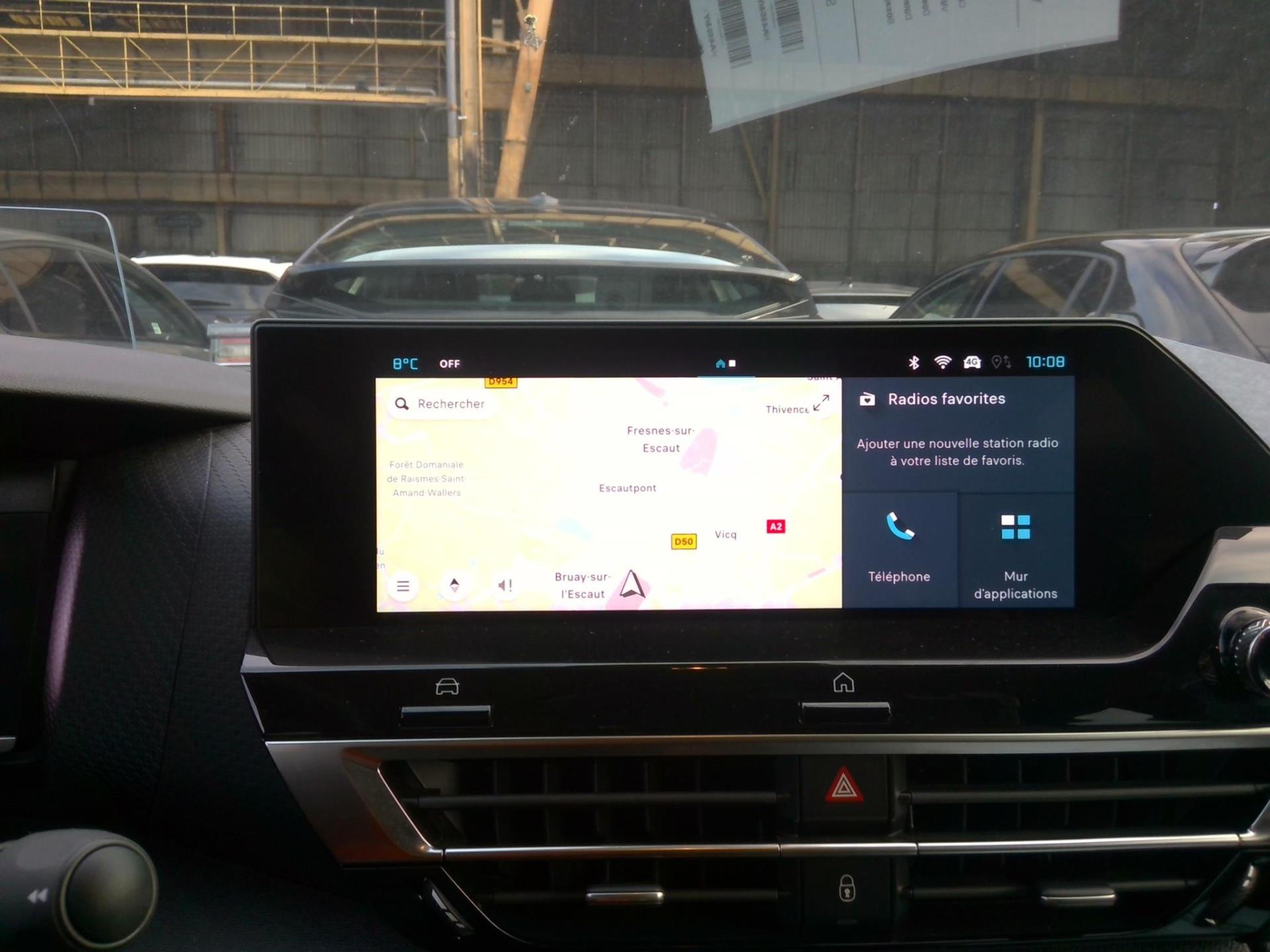 Citroen C4 PureTech 130 EAT8 Max 2024