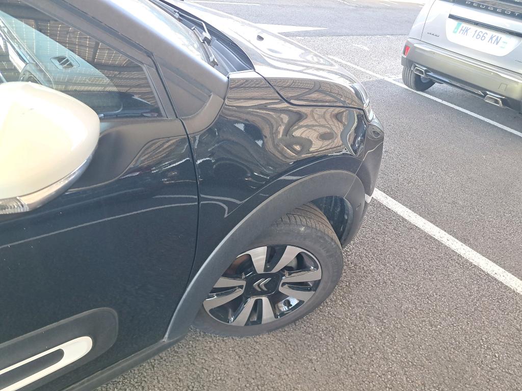 Citroen C3 PureTech 110 S&S BVM6 Shine 2023