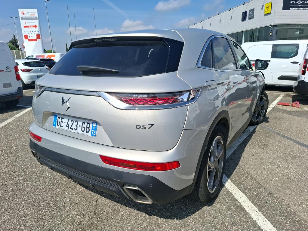 DS DS7 Crossback Hybride E-Tense 225 EAT8 Bastille+ 2022