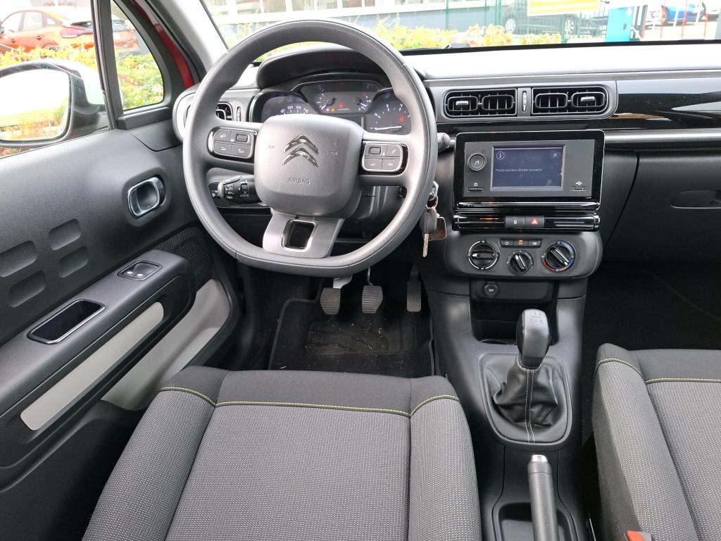 Citroen C3 PureTech 83 ch BVM5 You 2023