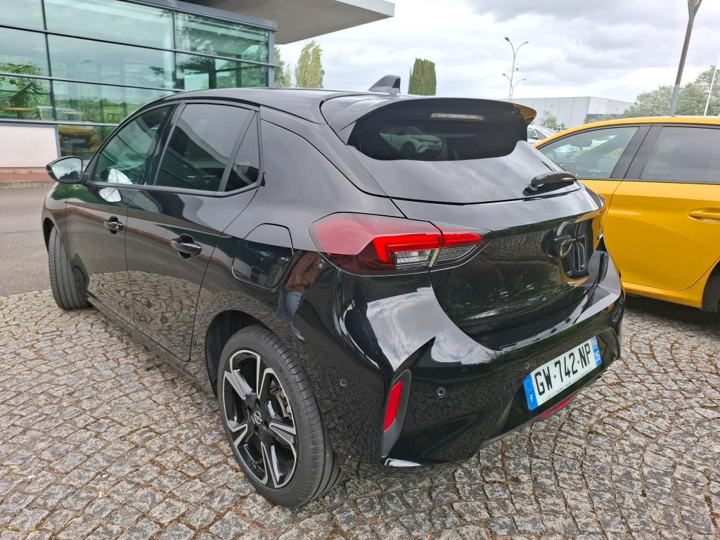 Opel Corsa 1.2 Turbo Hybrid 136 ch e-DCT6 GS 2024