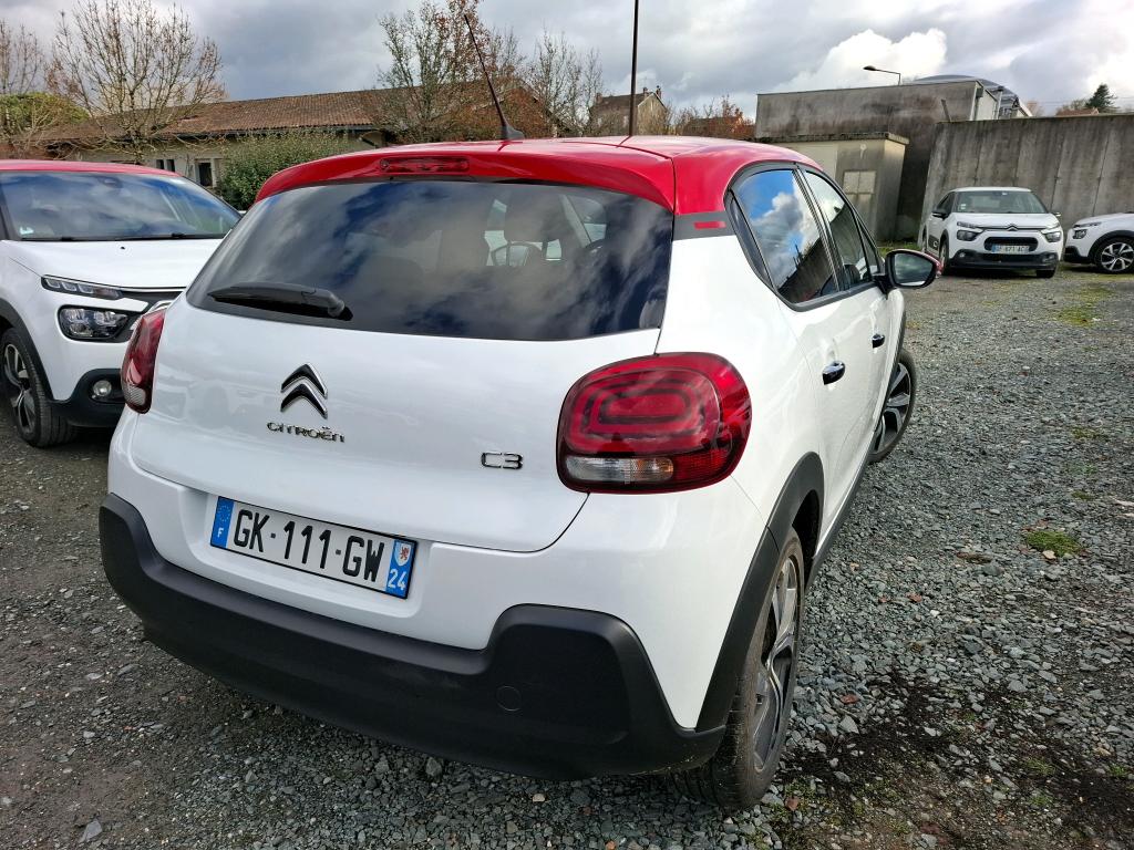 Citroen C3 PureTech 83 S&S BVM5 Shine Pack 2022
