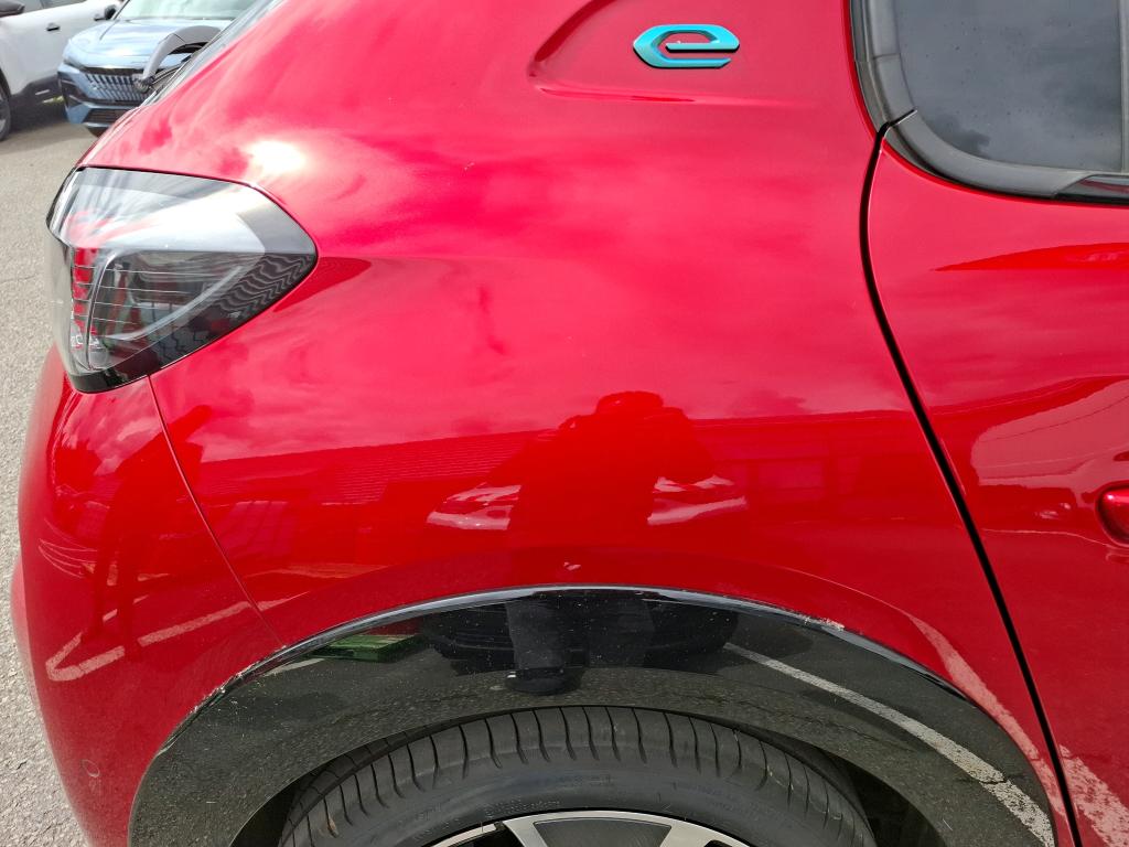 Peugeot 208 Electrique 50 kWh 136ch GT 2022