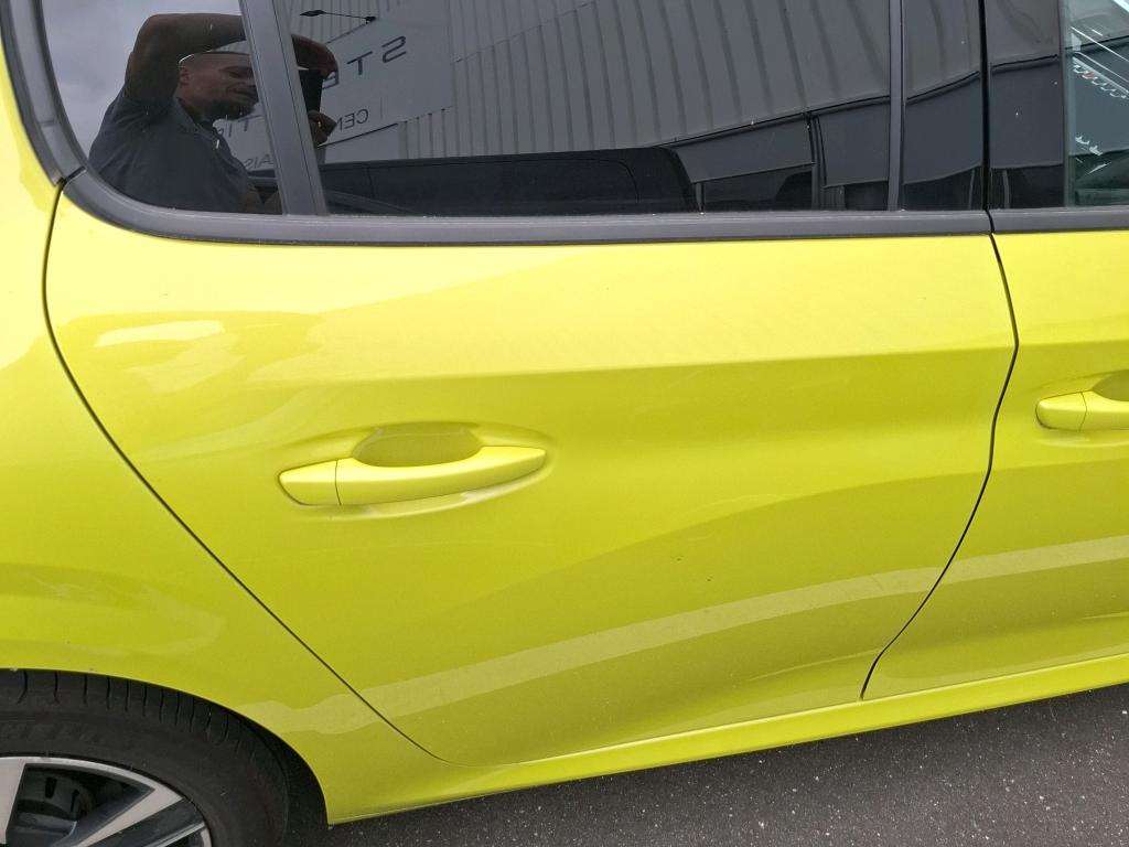 Peugeot 208 Hybrid 110 ch e-DCS6 Allure 2025