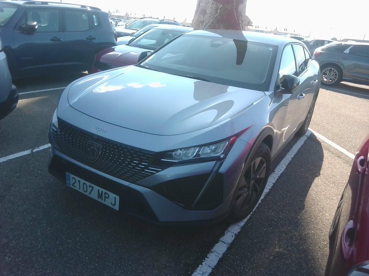 Foto Peugeot 408 4