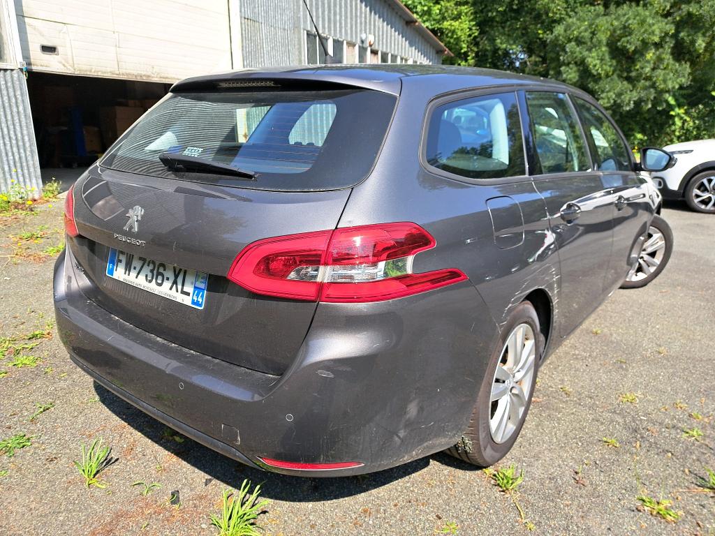 Peugeot 308 SW BlueHDi 130ch S&S BVM6 Active Business 2021