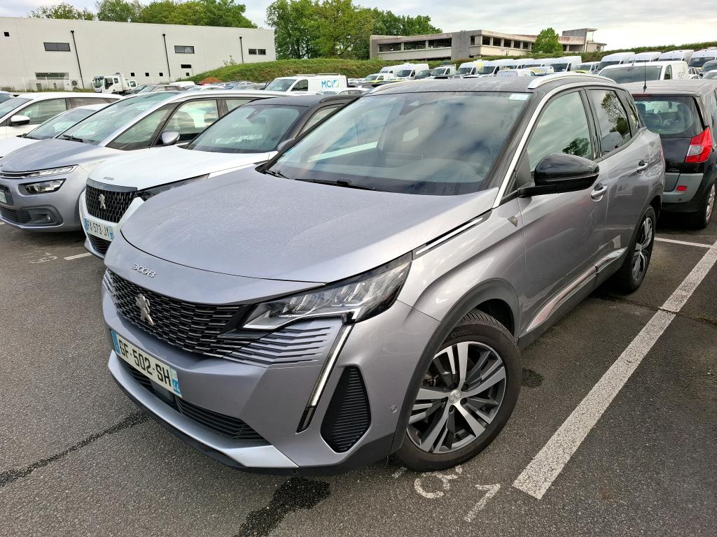 NV 3008 SUV
