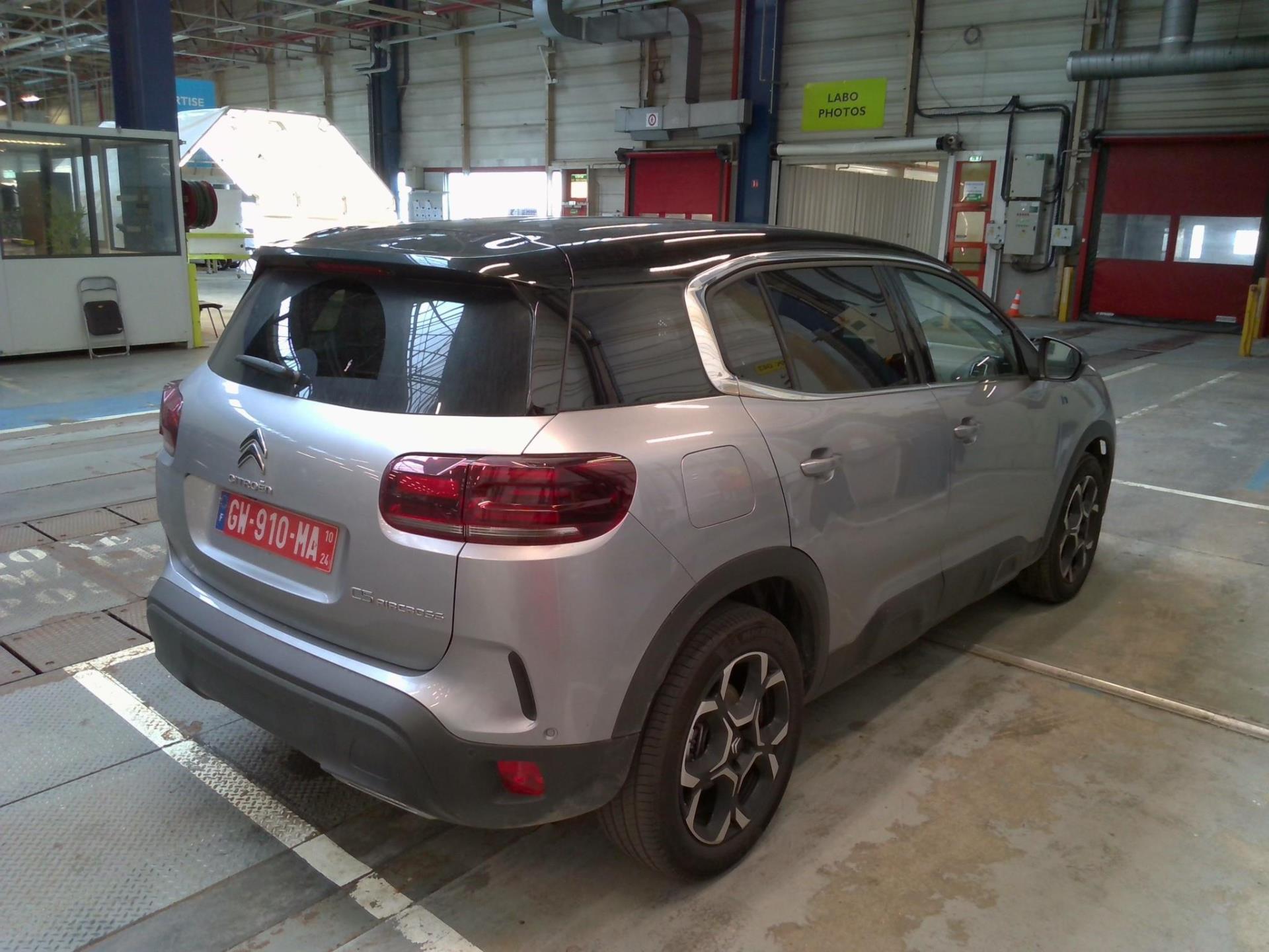 Citroen C5 Aircross Hybride Rechargeable 225 e-EAT8 Max 2024