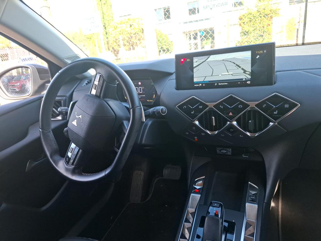 DS DS3 Crossback BlueHDi 130 EAT8 Rivoli 2022
