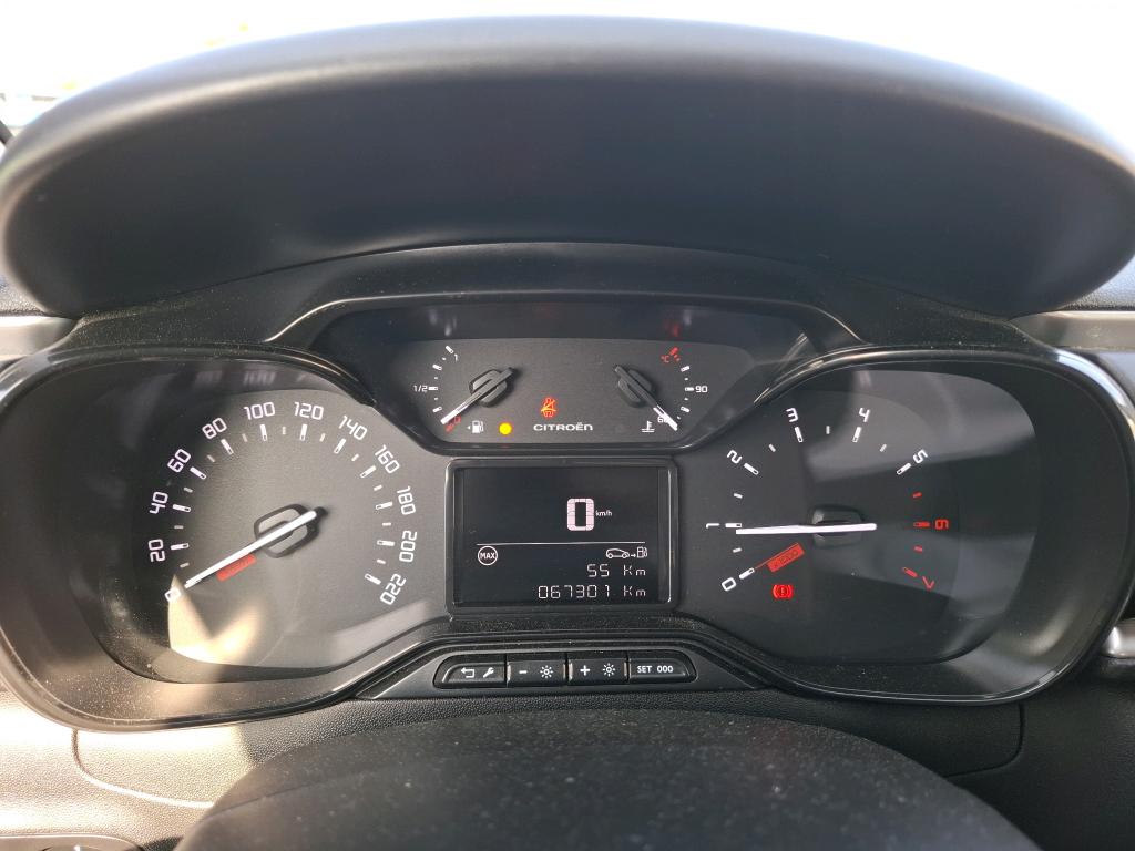 Citroen C3 PureTech 83 S&S BVM5 Shine 2022