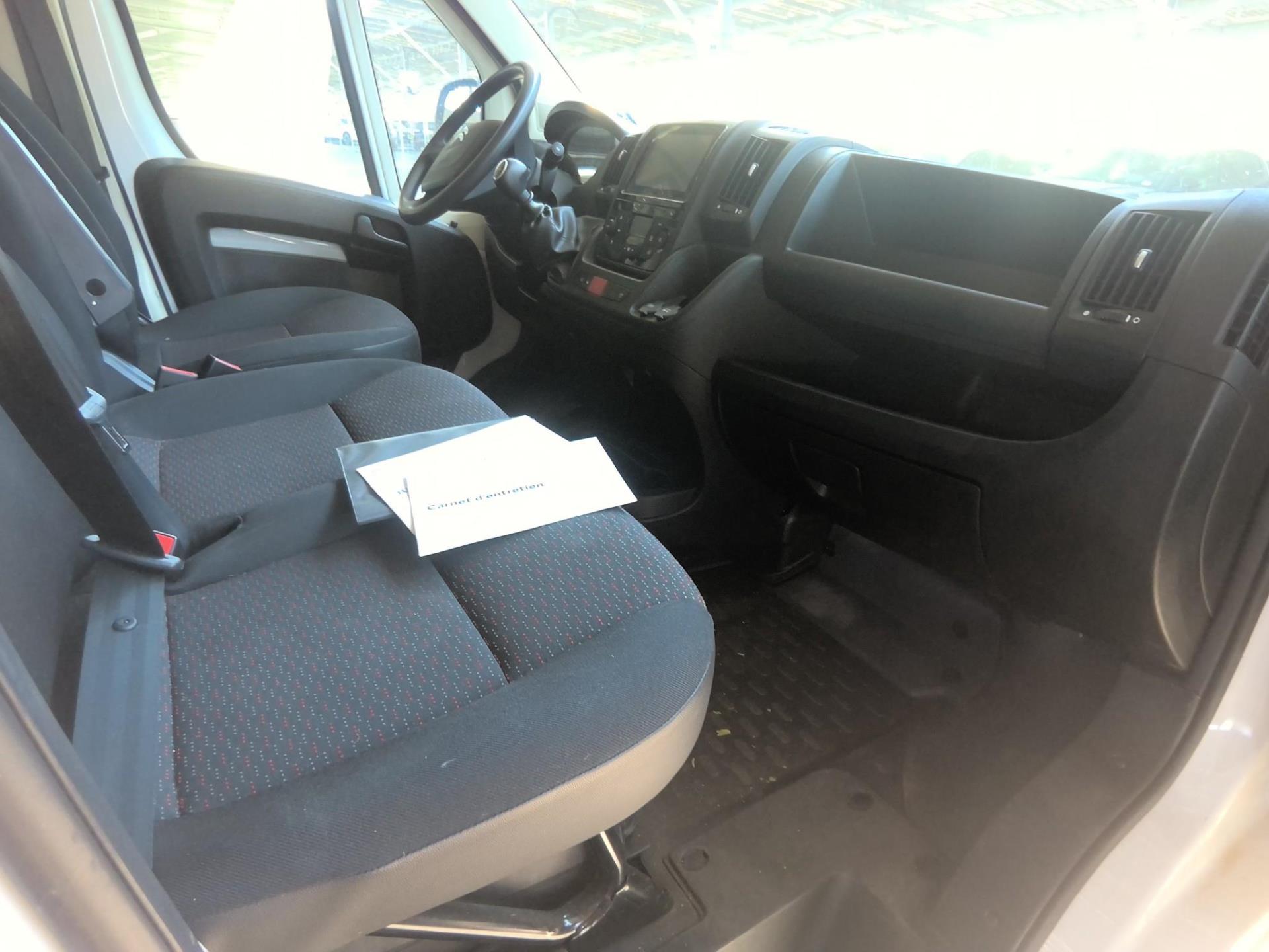 Citroen JUMPER TOLE 35 L2H2 BLUEHDi 140 S&S BVM6 2024