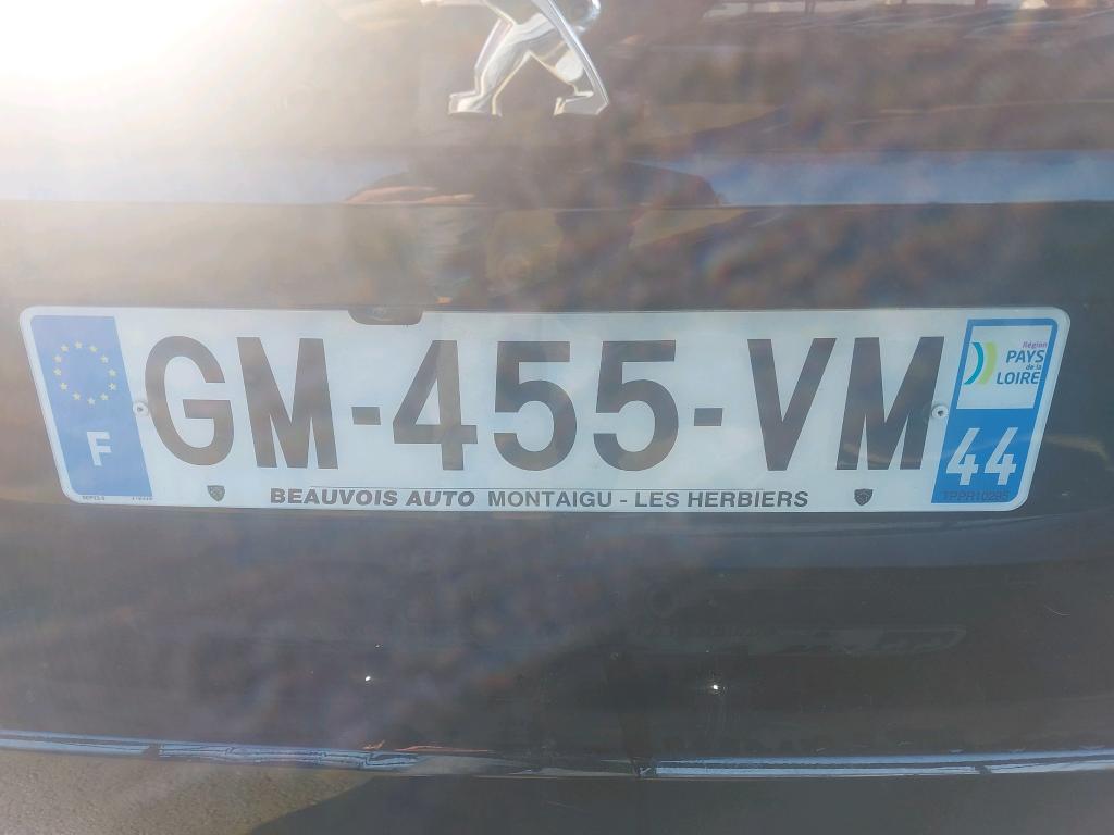 Peugeot 508 SW Hybrid 225 e-EAT8 GT 2023