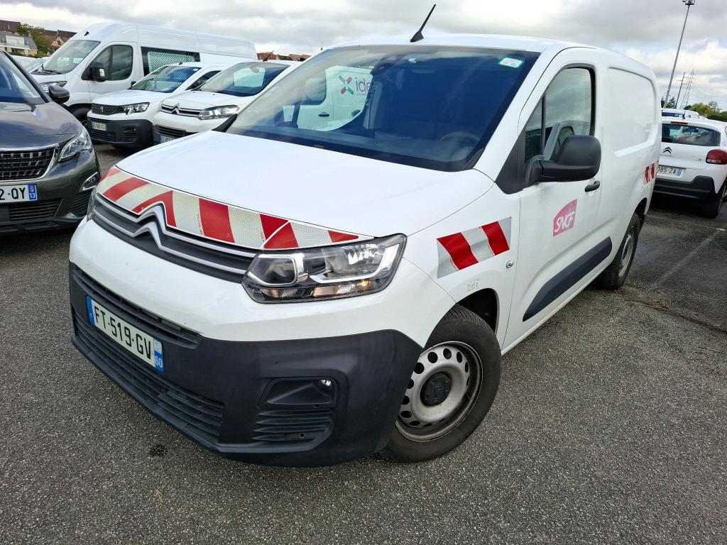 BERLINGO III VAN