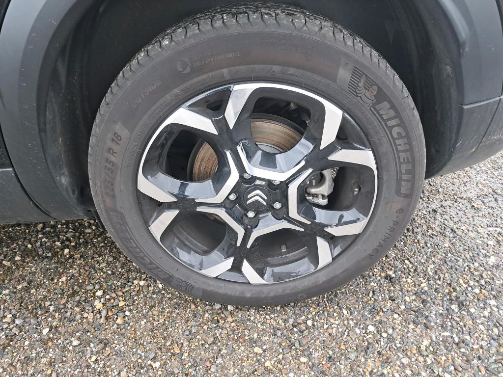 Citroen C5 Aircross Hybride 136 e-DCS6 Plus 2024