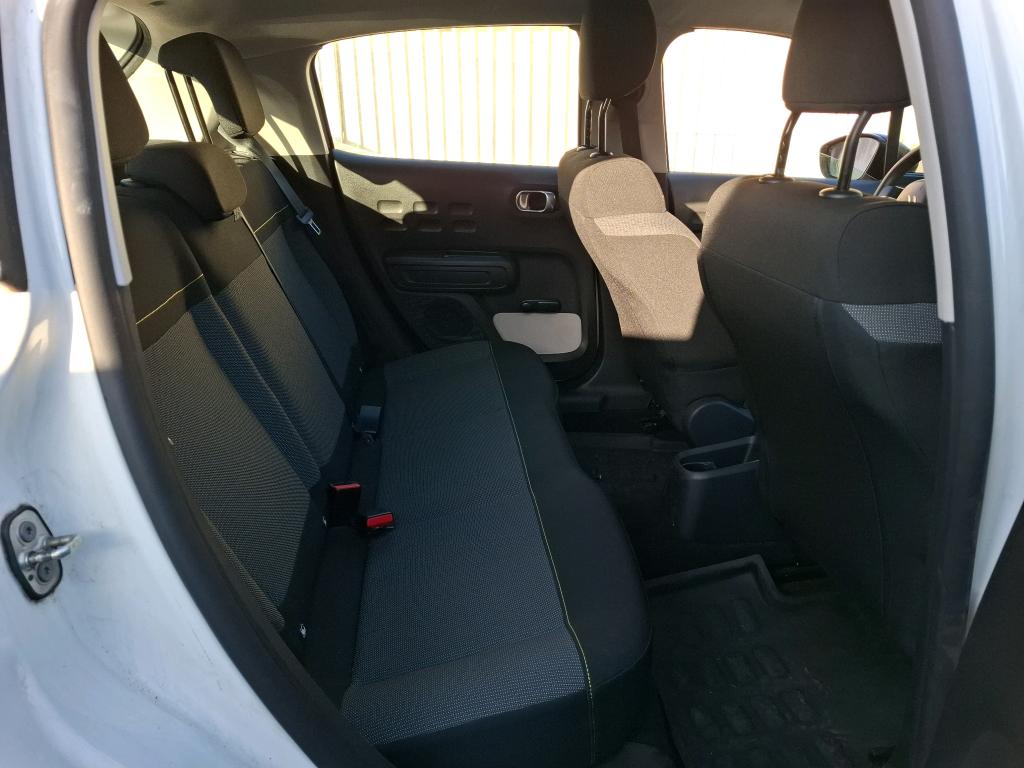 Citroen C3 PureTech 82 S&S BVM5 Feel 2019