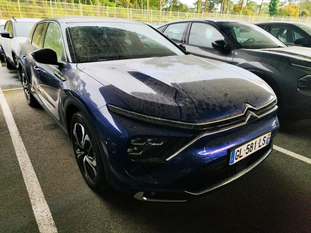 Citroen C5 X Hybride Rechargeable 225 S&S e-EAT8 Shine 2022