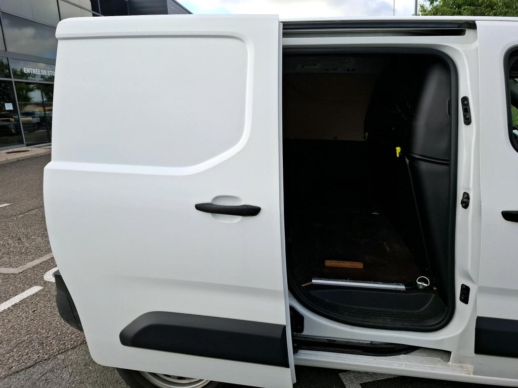 Citroen BERLINGO VAN M 650 BLUEHDI 100 S&S BVM5 CLUB 2020