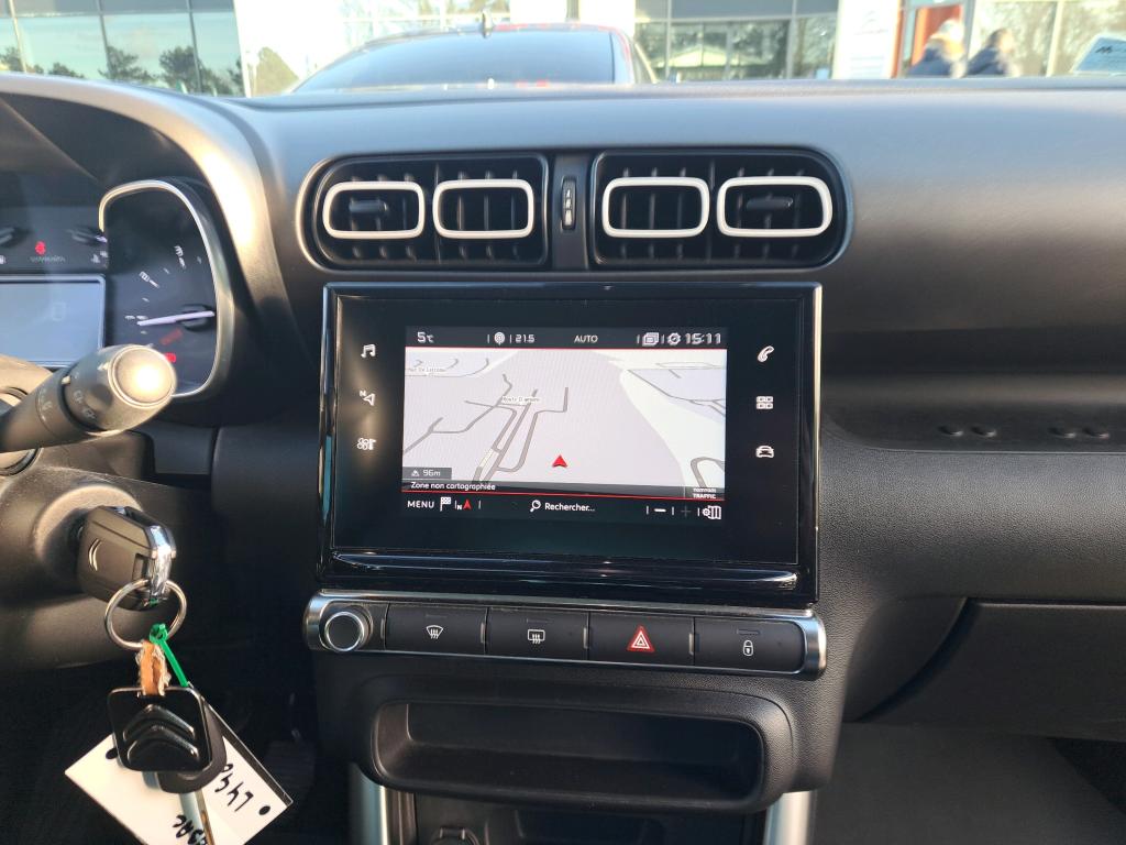 Citroen C3 Aircross BlueHDi 110 S&S BVM6 Shine 2021