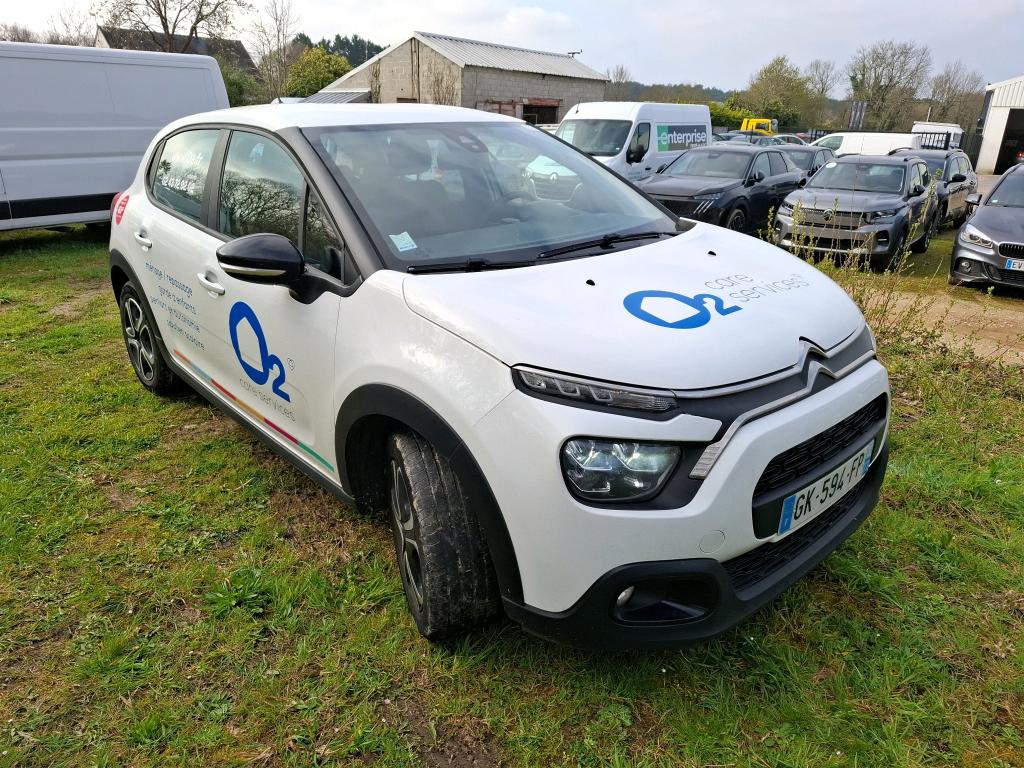 Citroen C3 III 