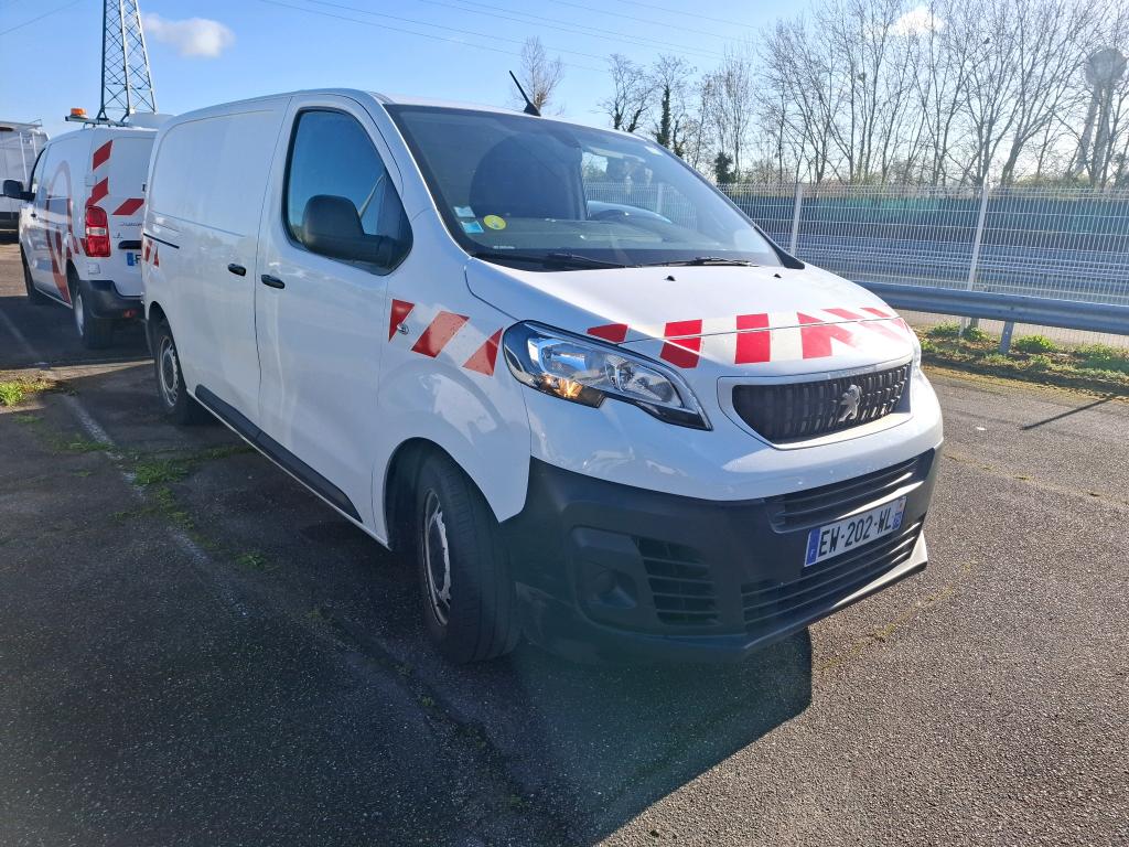 Peugeot EXPERT FGN TOLE STANDARD 1.6 BLUEHDI 95 S&S BMP6 PREMIUM 2018