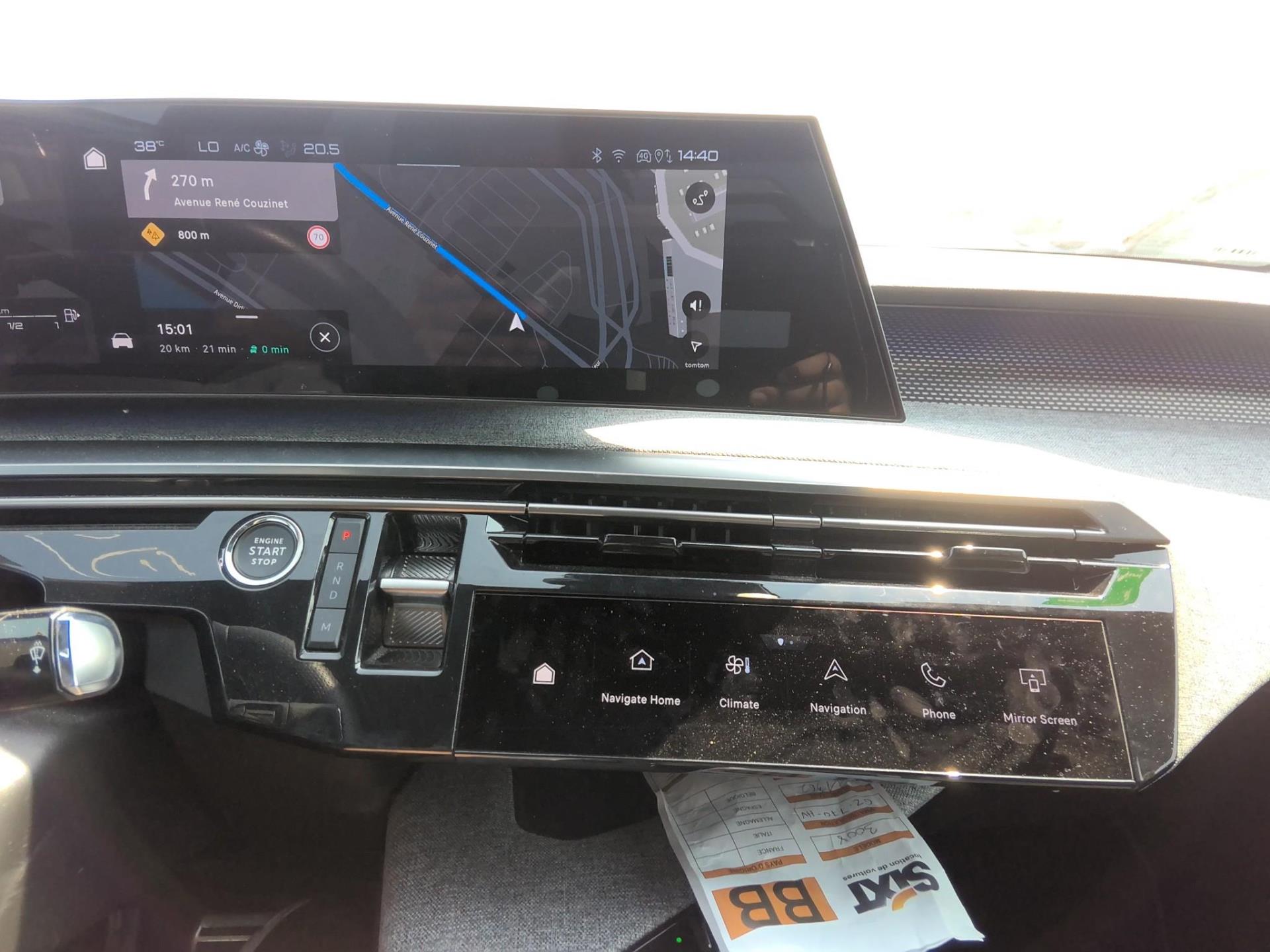 Peugeot 3008 Hybrid 136 e-DCS6 GT 2024