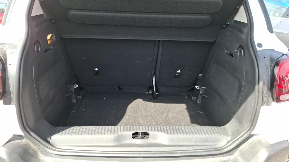 Foto Citroën C3 Aircross 14