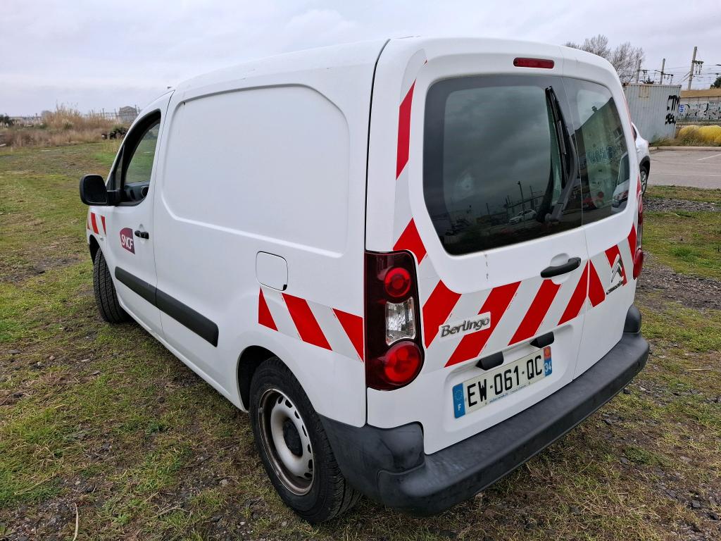 Citroen BERLINGO M BLUEHDI 100 CLUB 2018