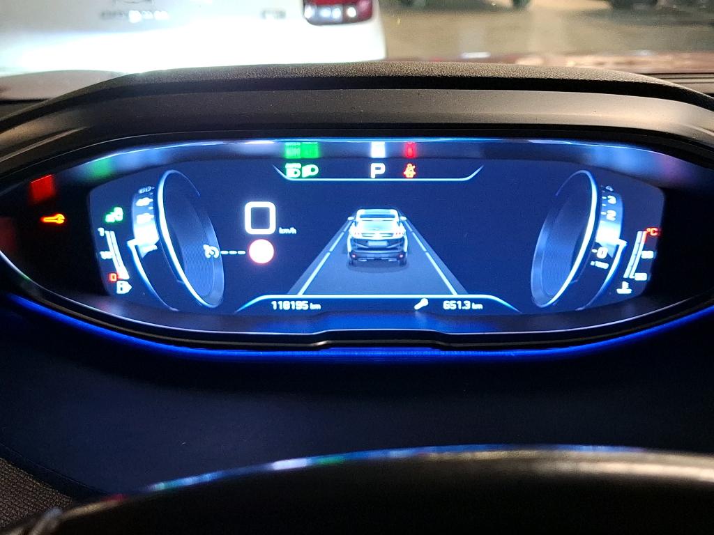 Peugeot 3008 BlueHDi 130ch S&S EAT8 Allure Business 2019