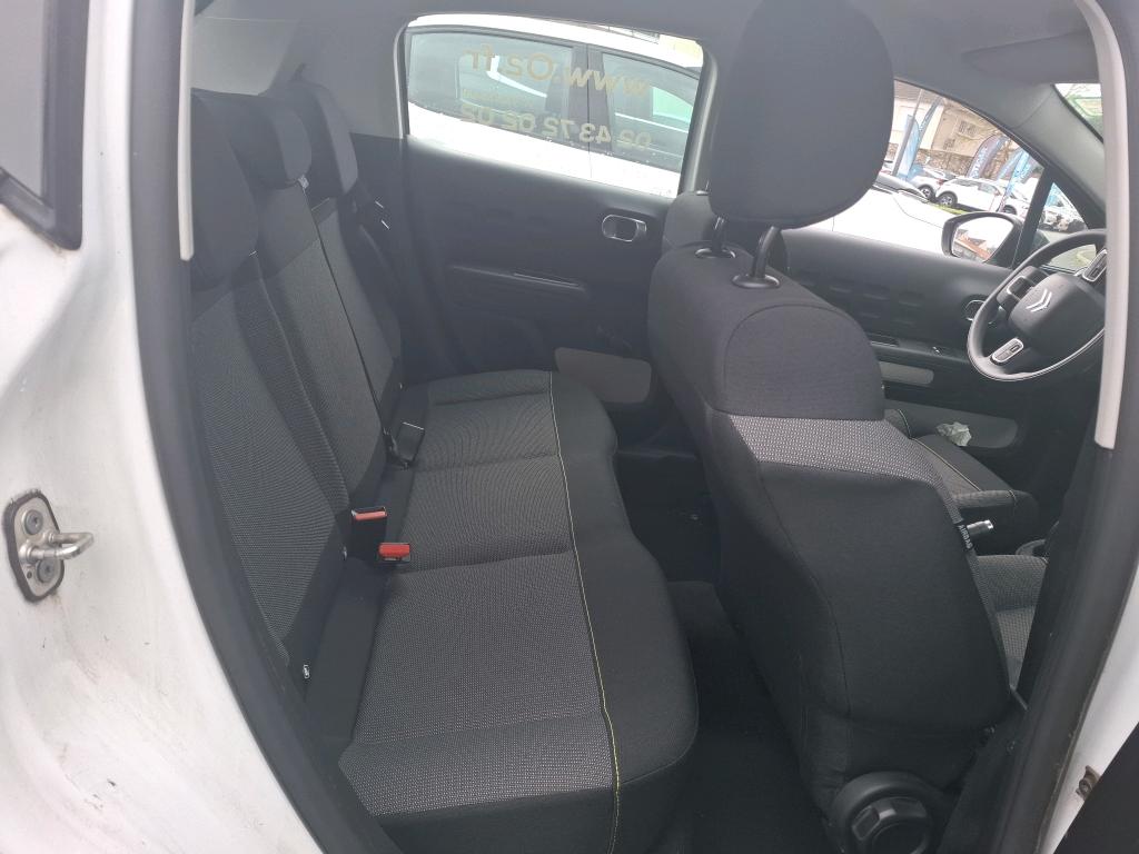 Citroen C3 PureTech 83 S&S BVM5 Feel Pack 2022