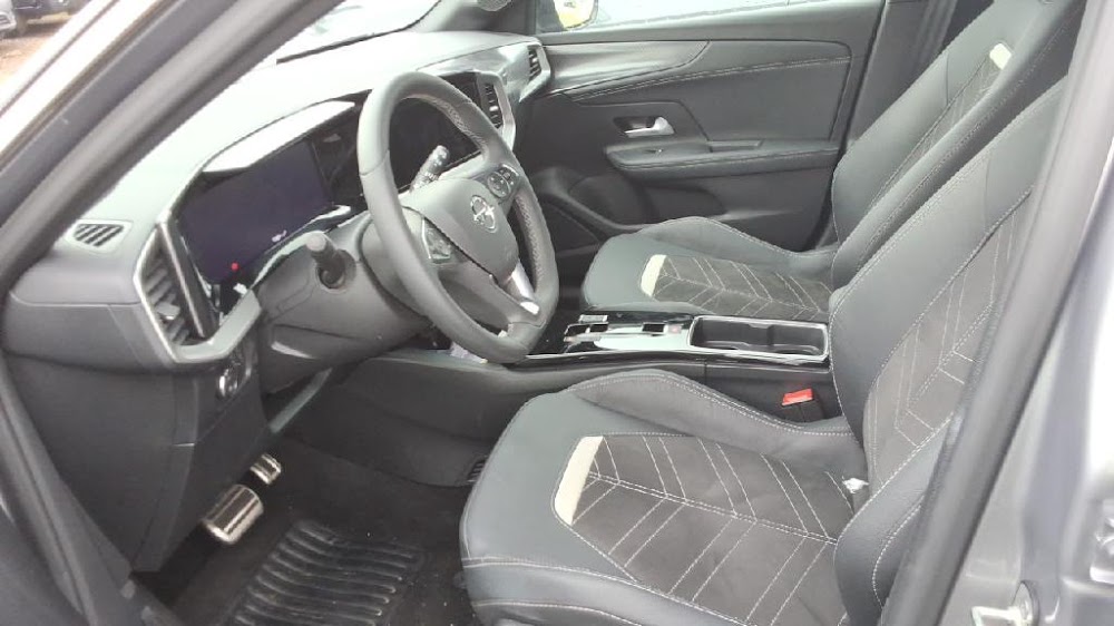 Foto Opel Mokka-e 3