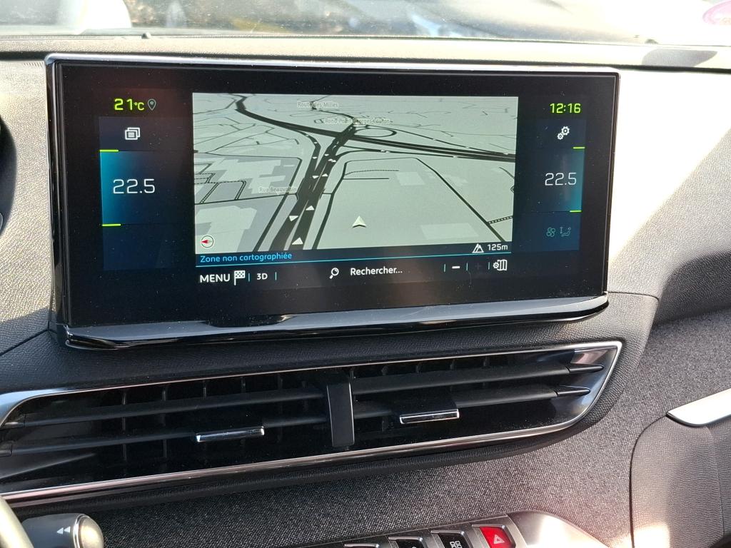 Peugeot 3008 Hybrid 225 e-EAT8 Allure Pack 2023