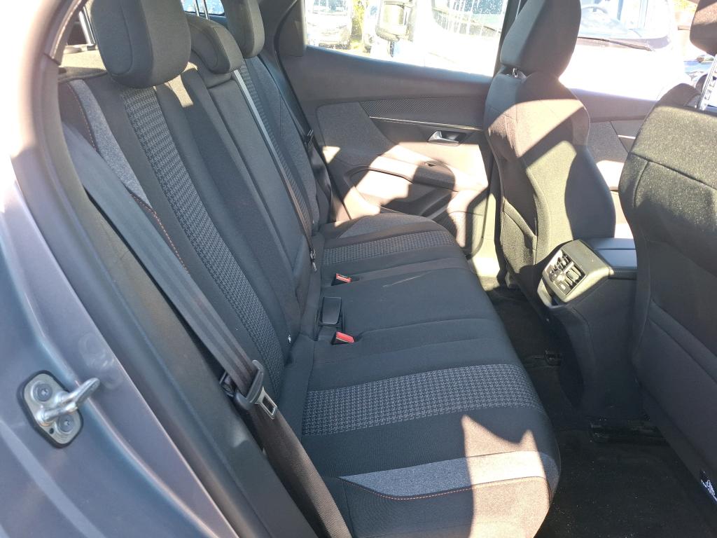 Peugeot 3008 BlueHDi 130ch S&S EAT8 Active Business 2021