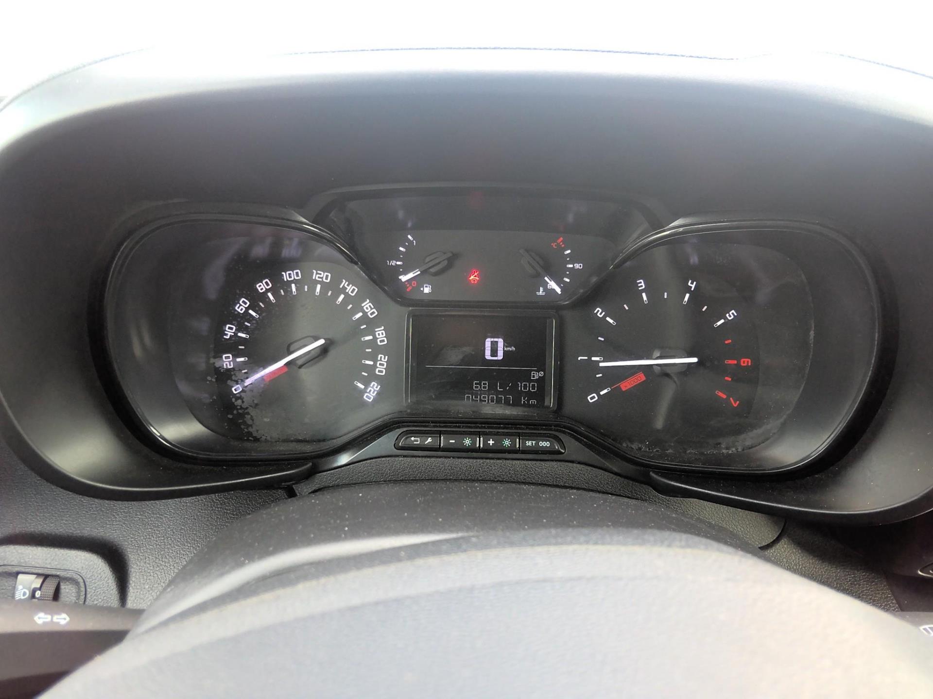 Citroen BERLINGO VAN TAILLE XL 950KG BLUEHDI 100 S&S BVM6  2023