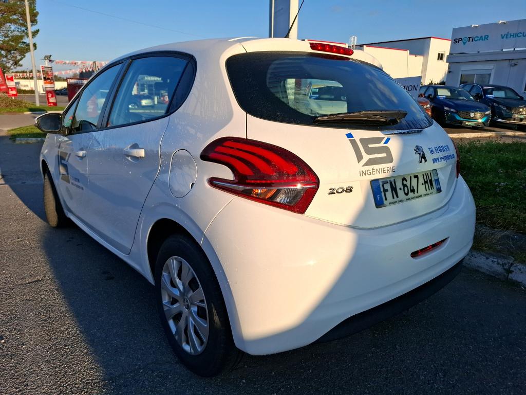 Peugeot 208 AFFAIRE BLUEHDI 100 S&S BVM5 PREMIUM 2020