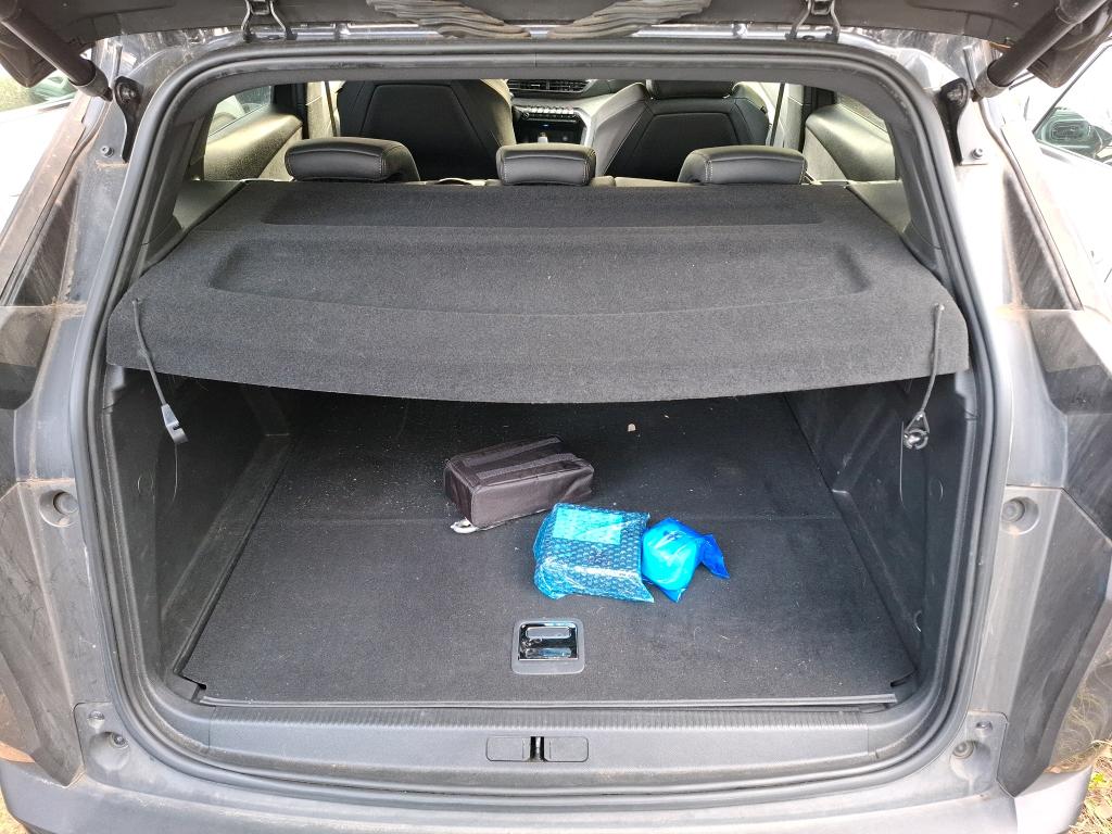 Peugeot 3008 Hybrid4 300 e-EAT8 GT 2022